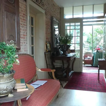 Le Clos Ste Anne Eu (Seine-Maritime)