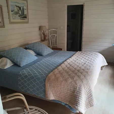 Bed & Breakfast Le Clos Ste Anne Eu (Seine-Maritime)