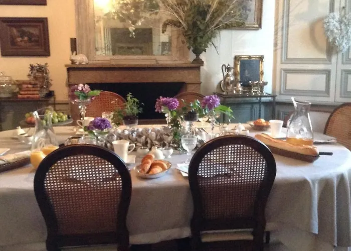 Bed & Breakfast Le Clos Ste Anne *