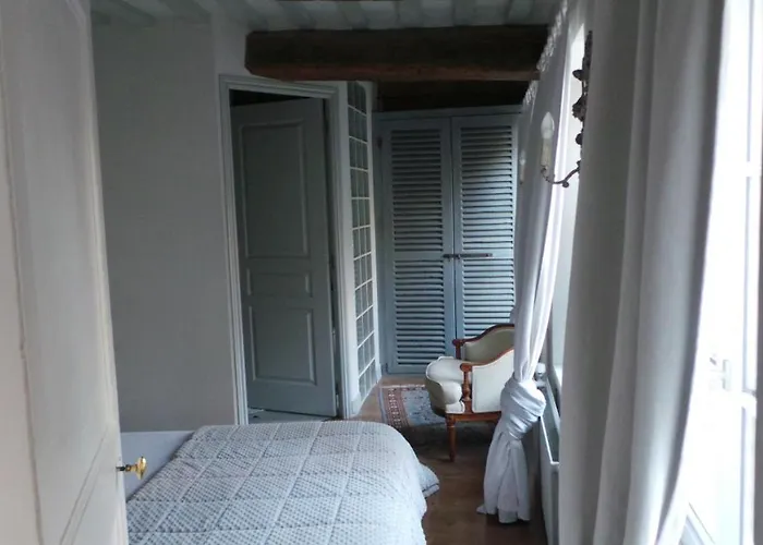 Bed & Breakfast Le Clos Ste Anne Eu (Seine-Maritime)