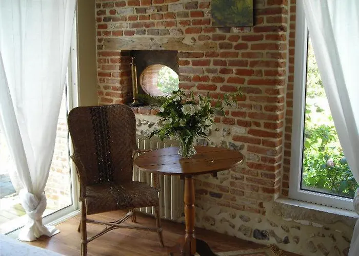 Le Clôs Ste Anne * Eu (Seine-Maritime)