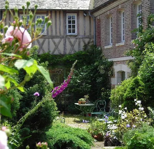 Le Clos Ste Anne * Eu (Seine-Maritime)