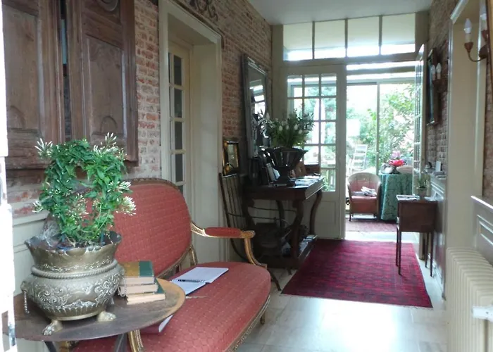 Le Clos Ste Anne Eu (Seine-Maritime)