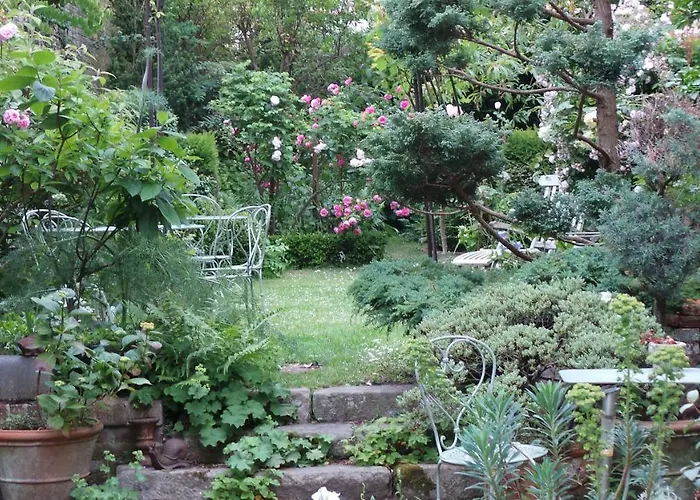 Bed & Breakfast Le Clos Ste Anne